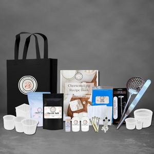 Beginners Cheesemaking Kit - Cheeselinks Australia
