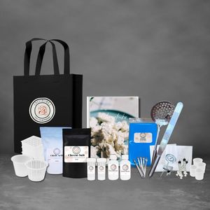 Products: Fetta & Halloumi Kit - Cheeselinks Australia