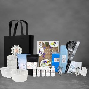 Products: Camembert & Brie Kit - Cheeselinks Australia