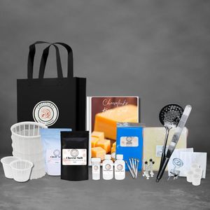 Products: Cheddar Kit - Cheeselinks Australia