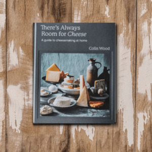 Products: There’s Always Room for Cheese By Colin Wood - Cheeselinks Australia
