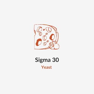 Sigma 30 - Cheeselinks Australia