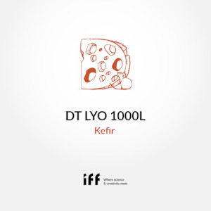 Products: KEFIR DT LYO 1000 l - Cheeselinks Australia