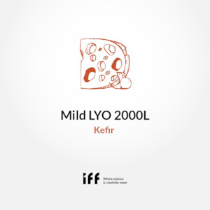 KefirMild 01 LYO – 10 x 2000L - Cheeselinks Australia
