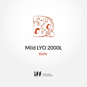 KefirMild 02 LYO 2000 L x 10 - Cheeselinks Australia