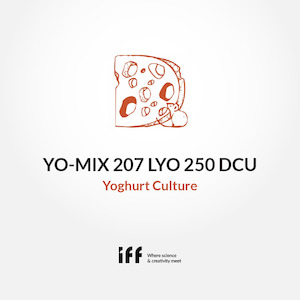 YO-MIX 207 LYO 250 DCU - Cheeselinks Australia