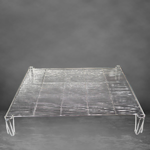 Maturing Racks Stainless Steel long leg - Cheeselinks Australia