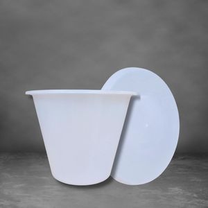 Container & Lid for small Ricotta Basket - Cheeselinks New Zealand