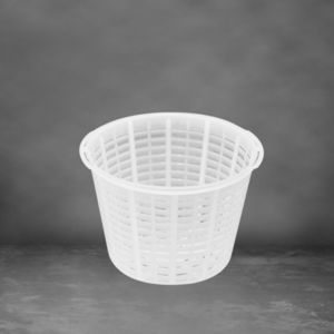 Small Ricotta Basket with handles P00664 - Cheeselinks New Zealand
