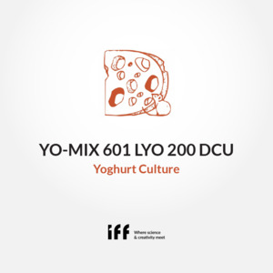 YO-MIX 601 LYO 200 DCU x 50 Sachets - Cheeselinks New Zealand