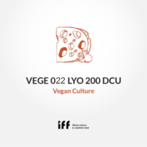 Products: VEGE 022 LYO 200 DCU x 50 Sachets - Cheeselinks New Zealand