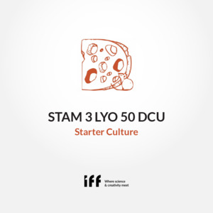 STAM 3 LYO 50 DCU - Cheeselinks New Zealand