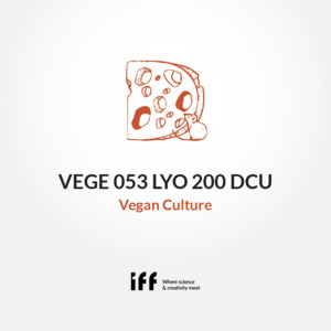 VEGE 053 LYO 200 DCU x 50 Sachets - Cheeselinks New Zealand