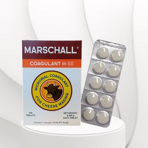 Rennet Tablets 50L - Cheeselinks New Zealand