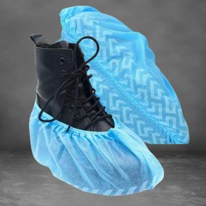 Products: Disposable Shoe Covers – 100pk - Cheeselinks Australia