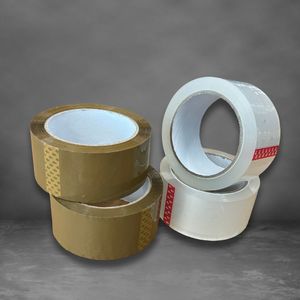 Products: Packaging Tape 6pk - Cheeselinks Australia