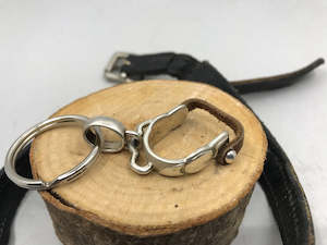 Accessories: Western Bumper Spur Keyring