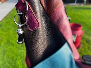 Accessories: Treasure Trove Keyring