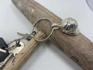 Accessories: Large Polo Helmet Keyring