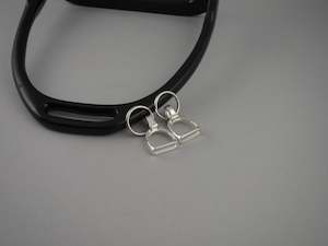 Stirrup Boot Zip Charm