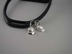 Polo Helmet Boot Zip Charm