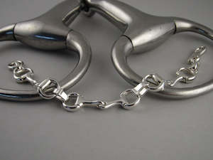 Bracelets: Snaffle Bit Bracelet | Small