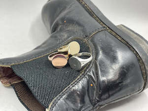 Rings: Round Signet Ring