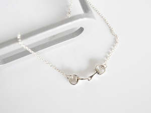 Kids Collection: Snaffle Bit and Belcher Chain