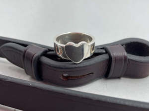 Rings: Heart with Horseshoes Ring | Special