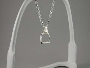 MINI Stirrup Pendant