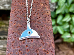 Shepherds Whistle Pendant | Small