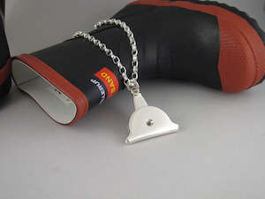 Rural: Shepherds Whistle Pendant | Large