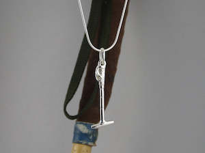 Polo Stick Pendant