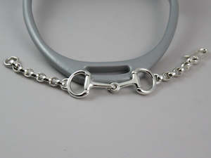 Snaffle Belcher Bracelet | Jumbo 24mm