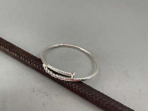 Dressage Whip Bangle