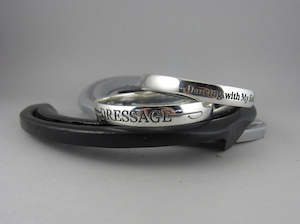 Dressage Bangles: "Dancing" Dressage Bangle