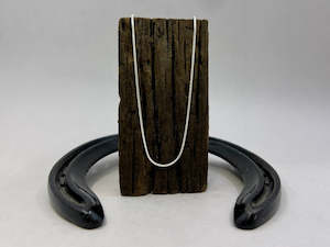 Small Snake Chain | Sterling Silver