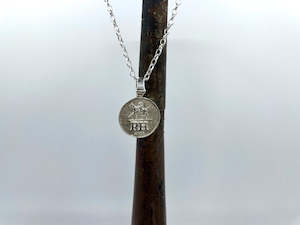Pakuranga Hunt 150 Years: Pakuranga Hunt Pendant with Chain