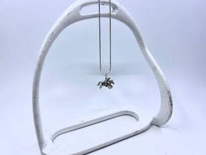New Tallyho Collection: Tallyho Jumper Pendant