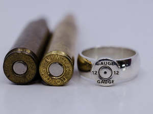 12 Gauge Ring