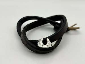 Rings: Horseshoe Signet Ring | End of Line