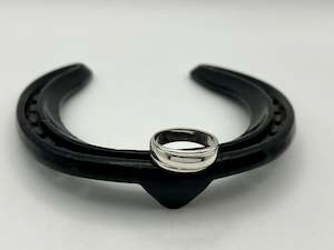 Rings: Handmade Dome Ring