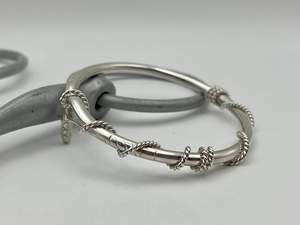 Hunting Whip Bangle