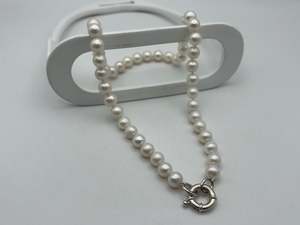 Freshwater Pearls | Baroque | 8.5-9mm