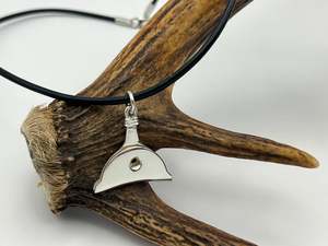 Shepherds Whistle Pendant