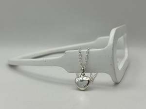 Mini Heart for Keepsakes Pendant