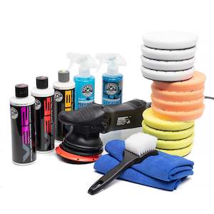 Cleaning: Polishing kit -  Adaptable polishing Kit/(1,2,and 3 step)