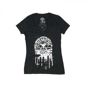 Merchandise: White Noise T-Shirt - Womens