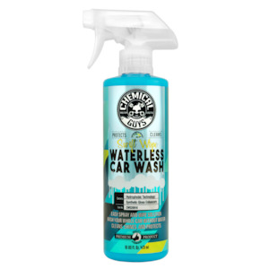 Water Restrictions: Swift Wipe Waterless Car Wash (16oz/473ml)