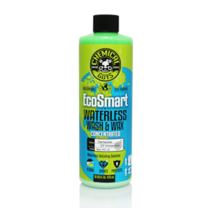 Water Restrictions: Ecosmart- Waterless Detailing System-Hyper Concentrate - (16oz 473ml)